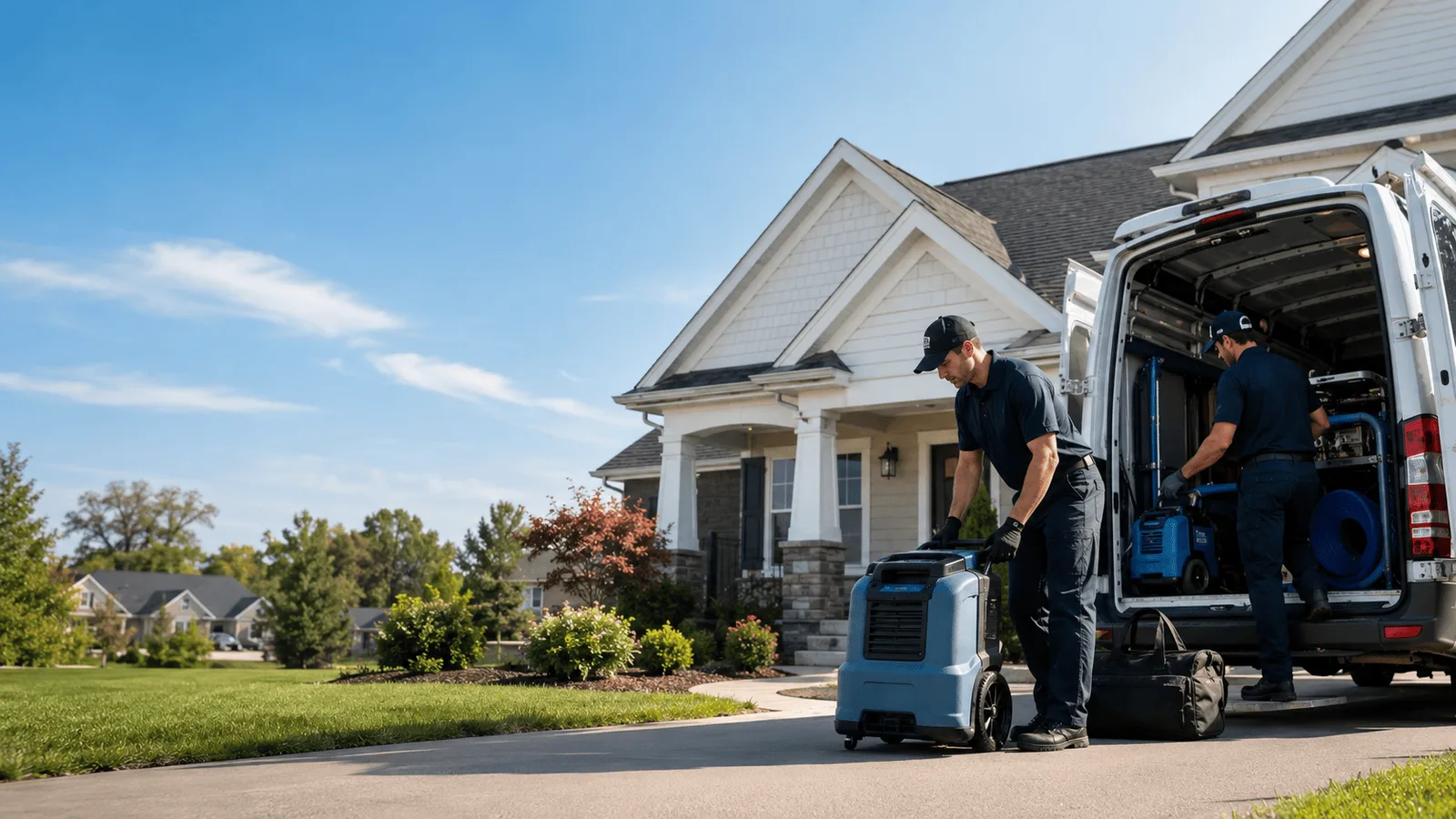Mold Remediation in Dalton, NY